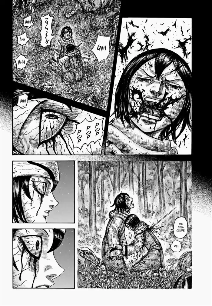 Read Kingdom Português Manga Online