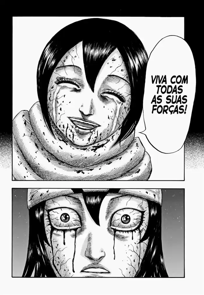 Read Kingdom Português Manga Online