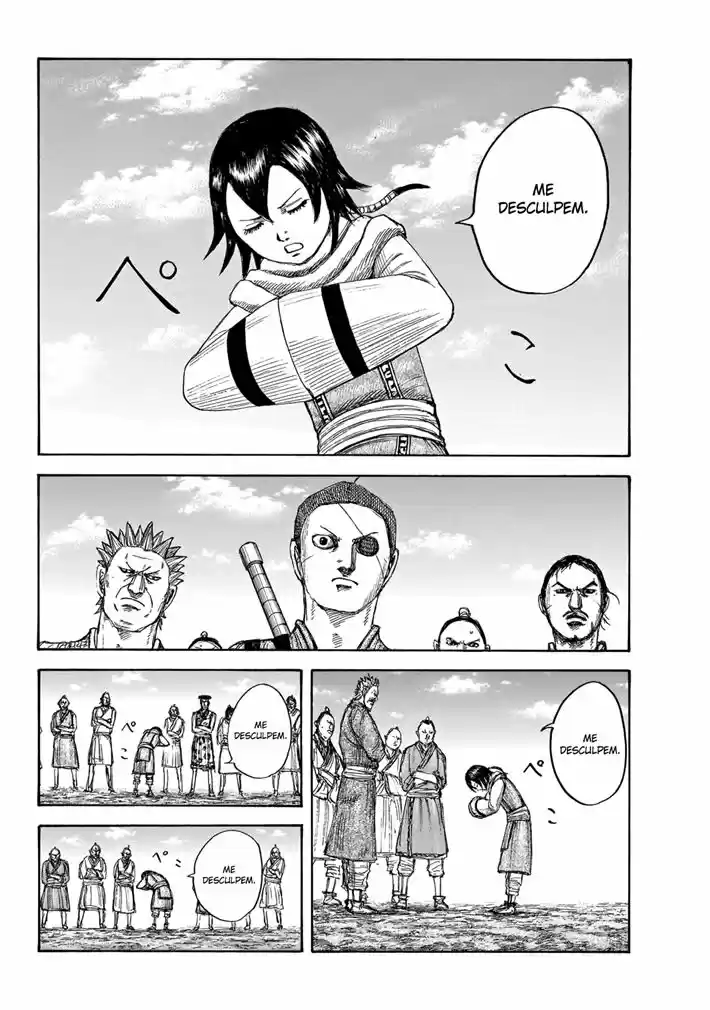 Read Kingdom Português Manga Online