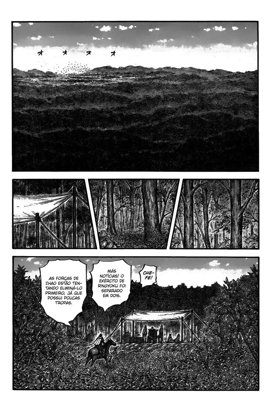 Read Kingdom Português Manga Online