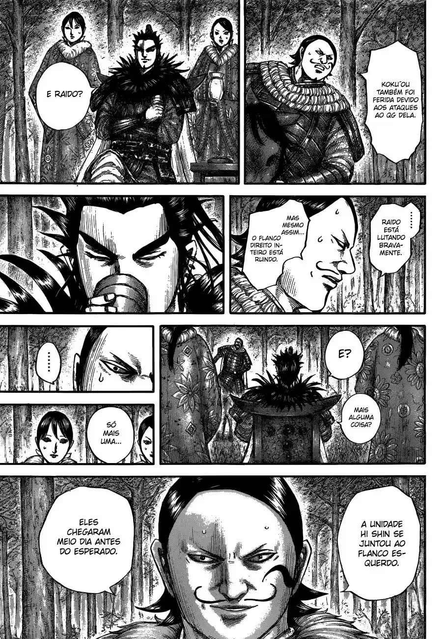 Read Kingdom Português Manga Online