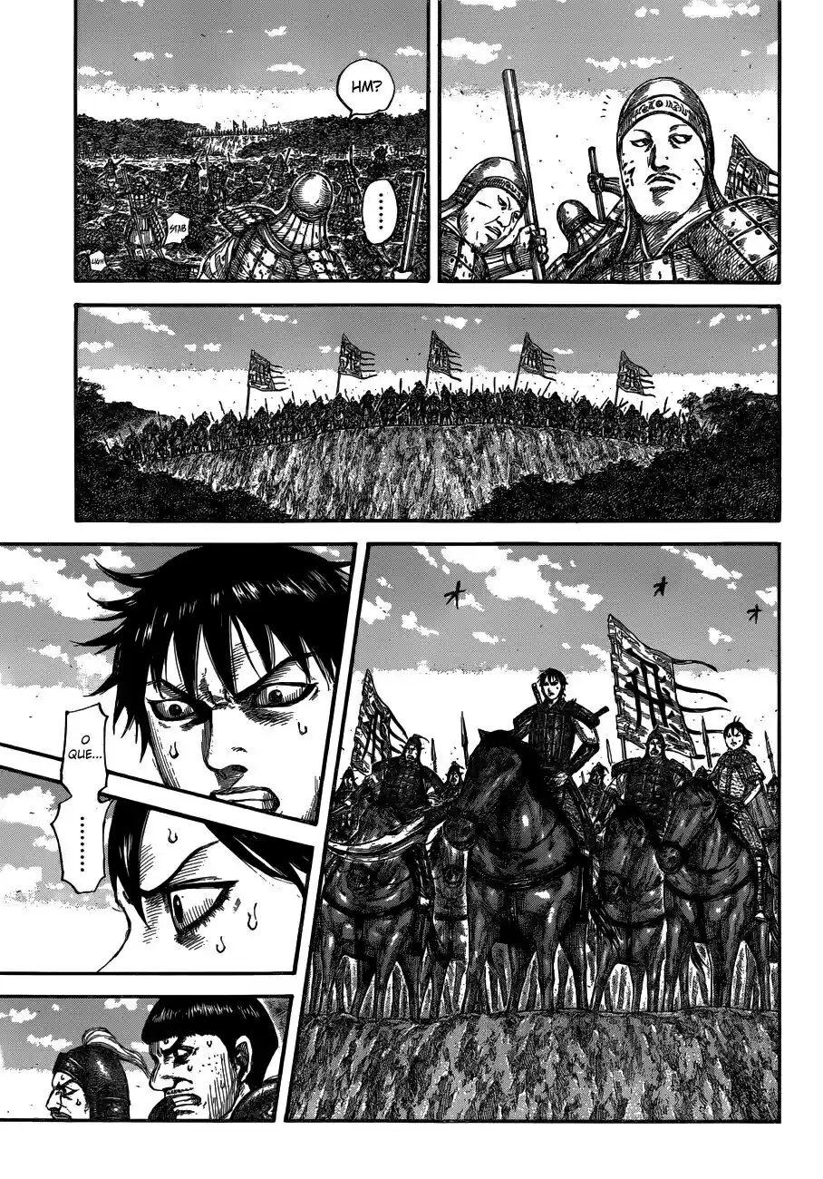 Read Kingdom Português Manga Online