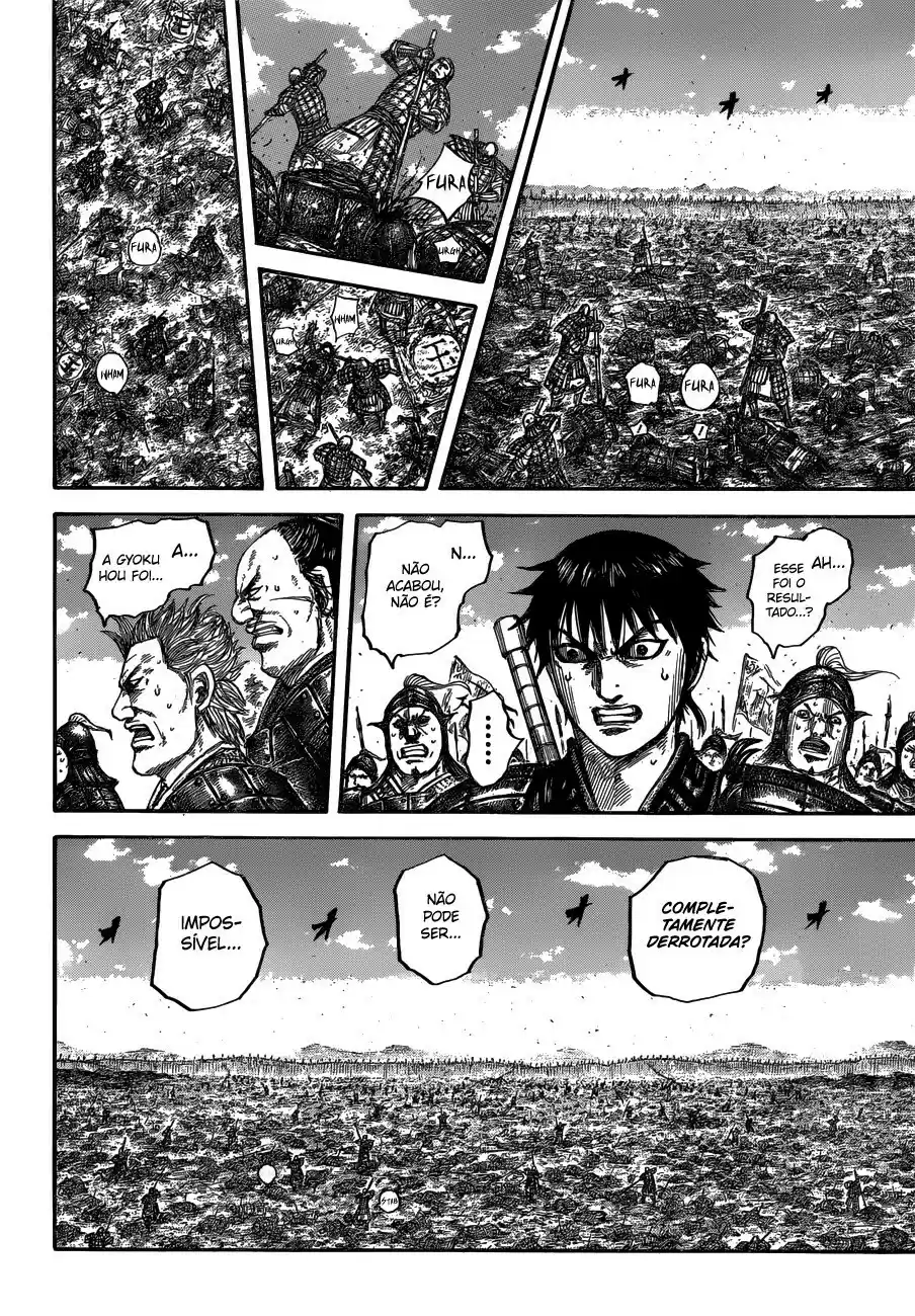 Read Kingdom Português Manga Online