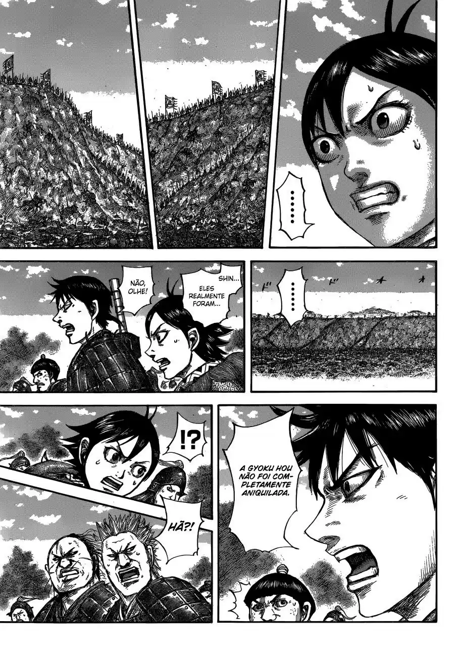 Read Kingdom Português Manga Online