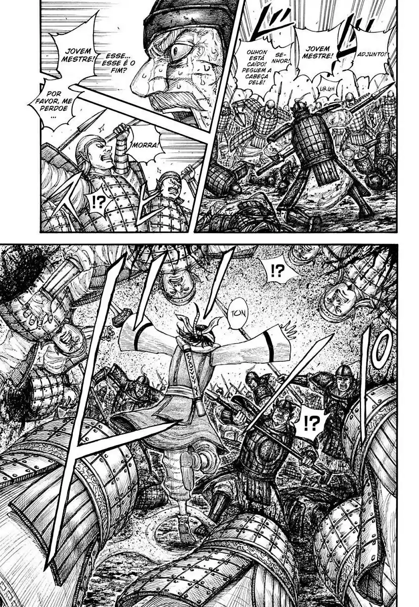 Read Kingdom Português Manga Online
