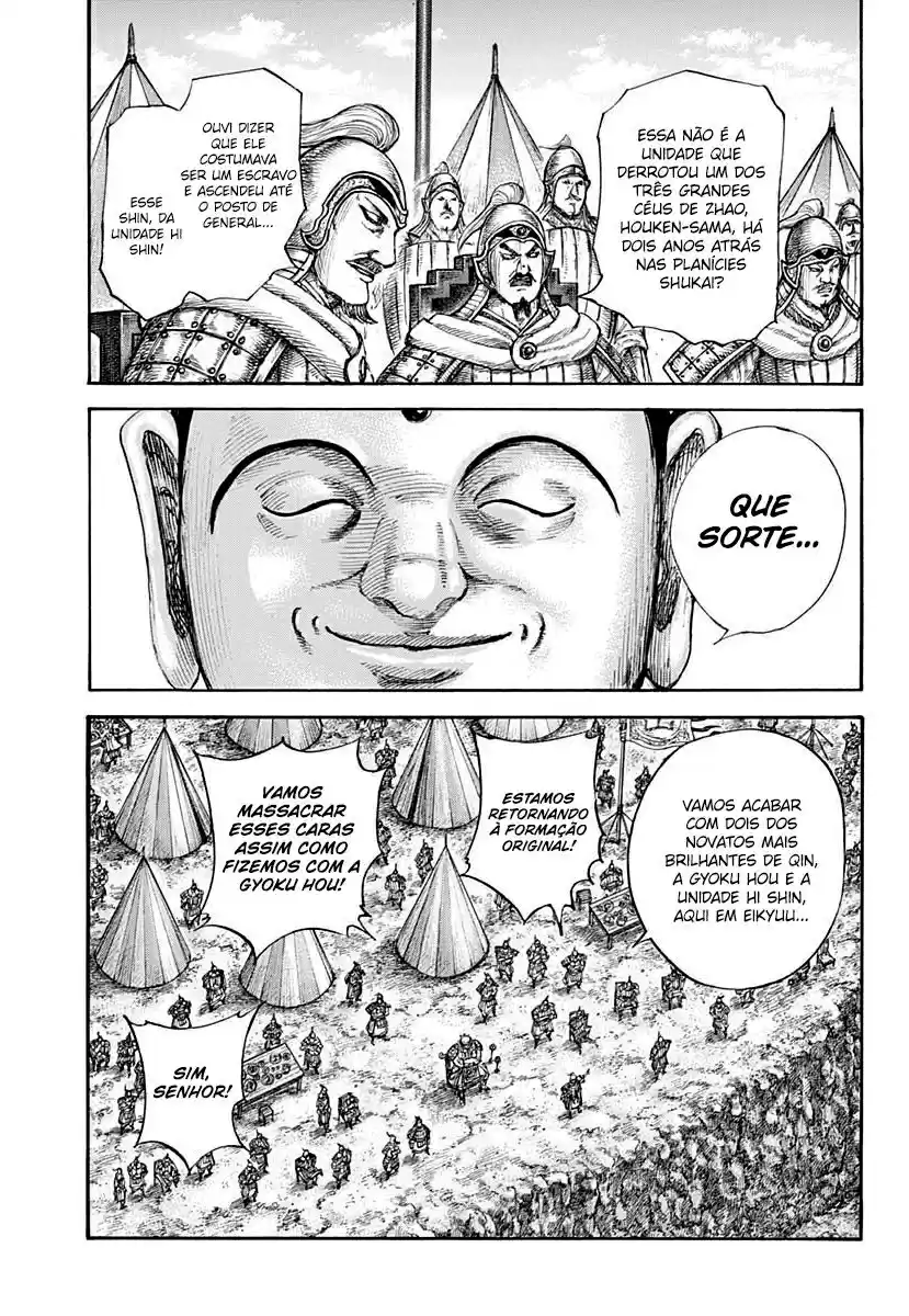 Read Kingdom Português Manga Online