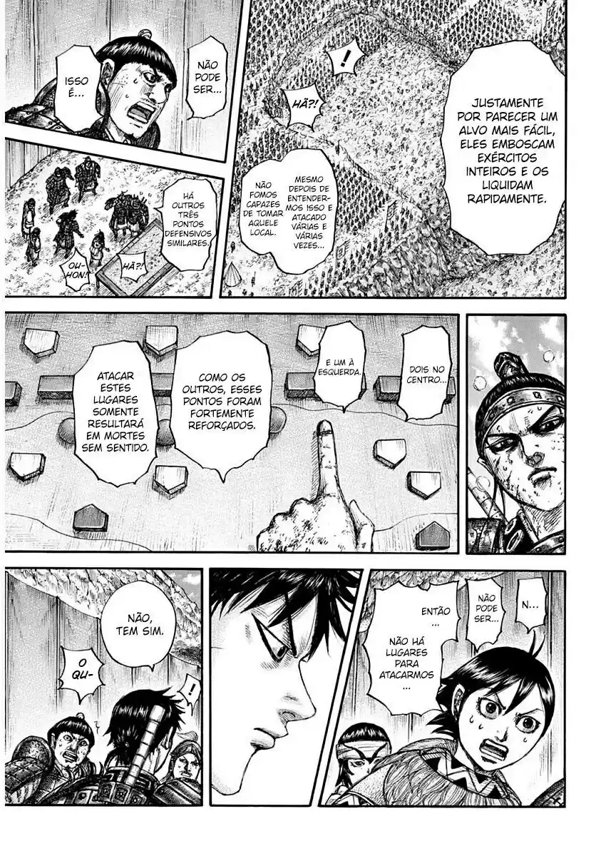 Read Kingdom Português Manga Online