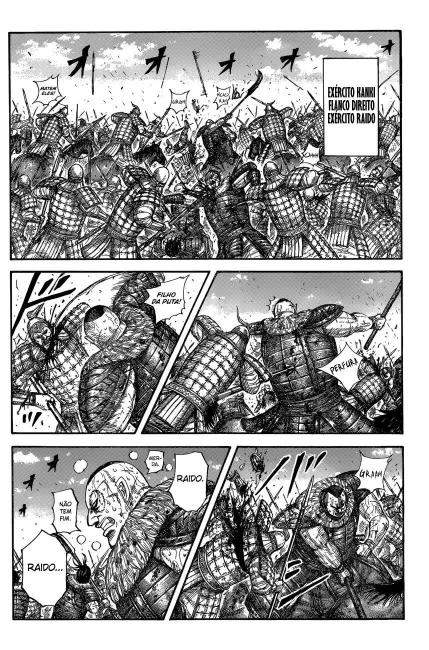 Read Kingdom Português Manga Online