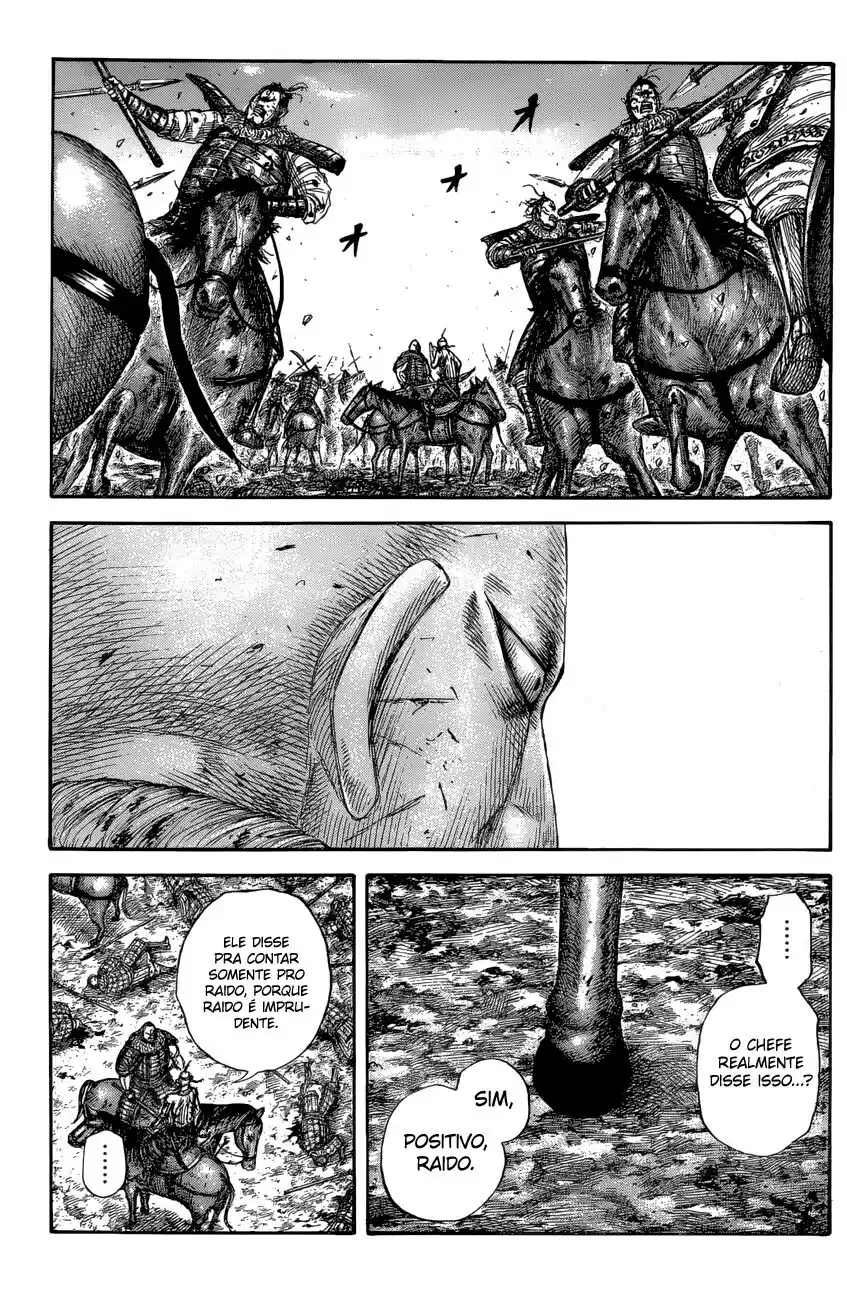 Read Kingdom Português Manga Online