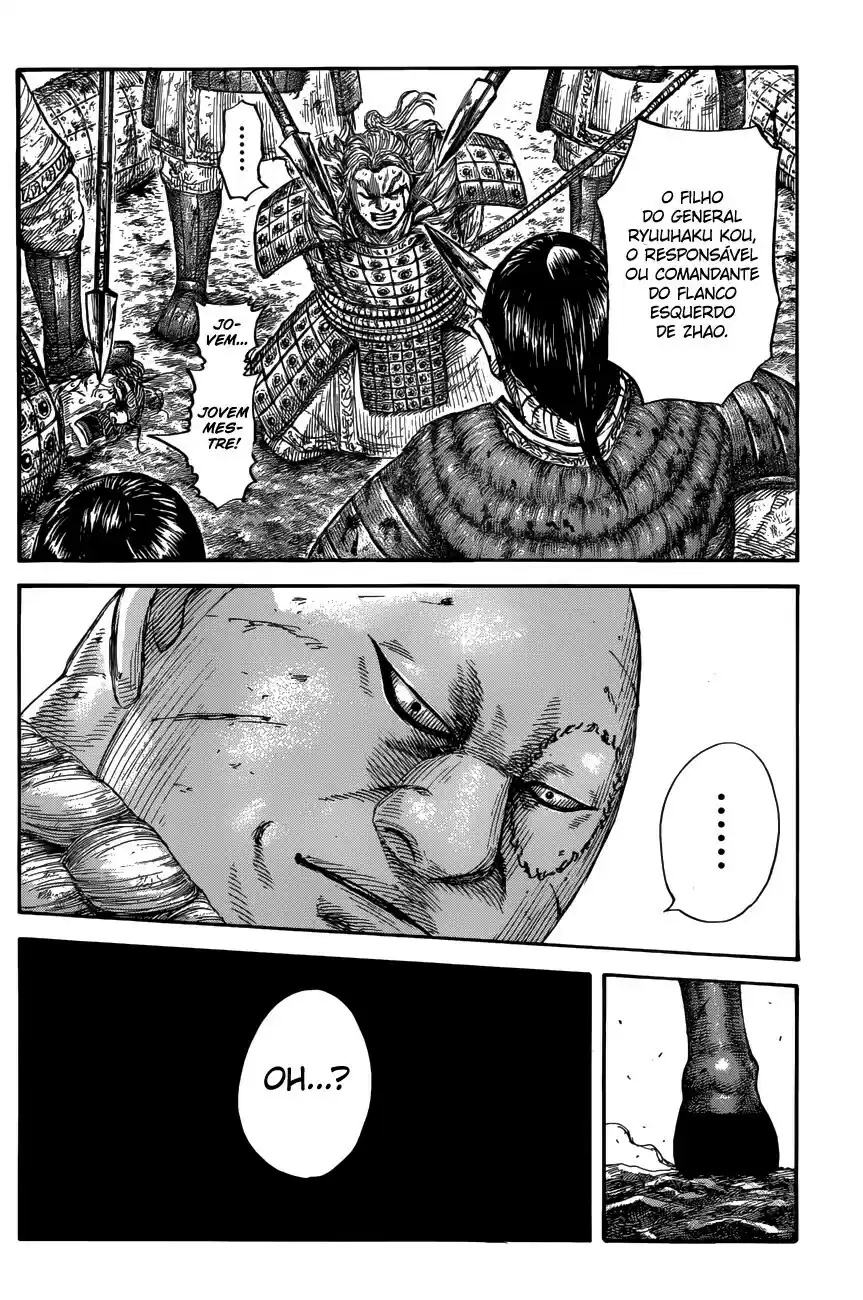 Read Kingdom Português Manga Online