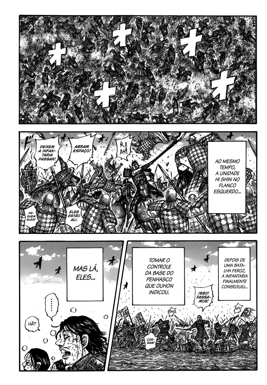 Read Kingdom Português Manga Online