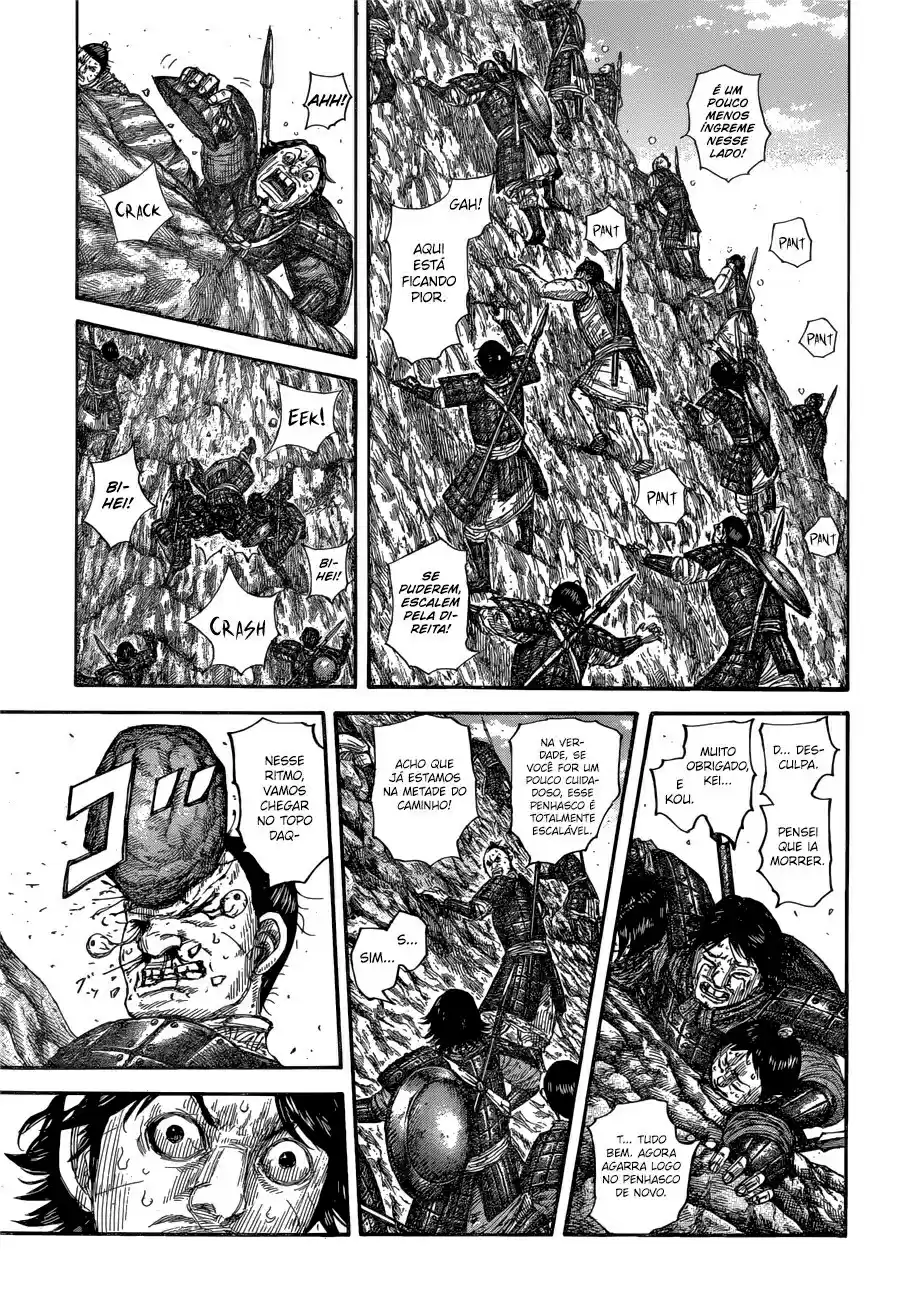 Read Kingdom Português Manga Online