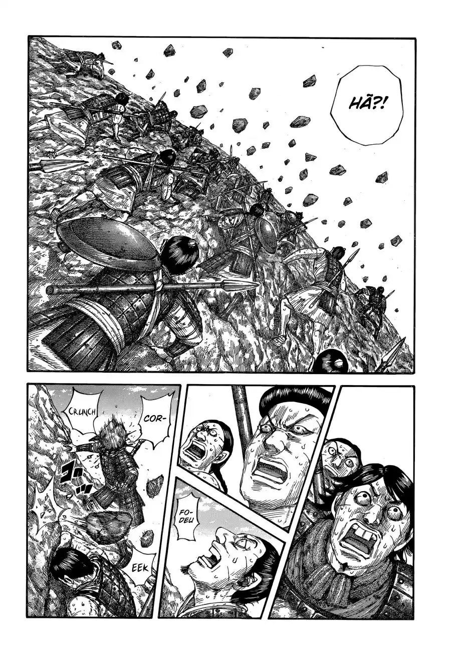 Read Kingdom Português Manga Online