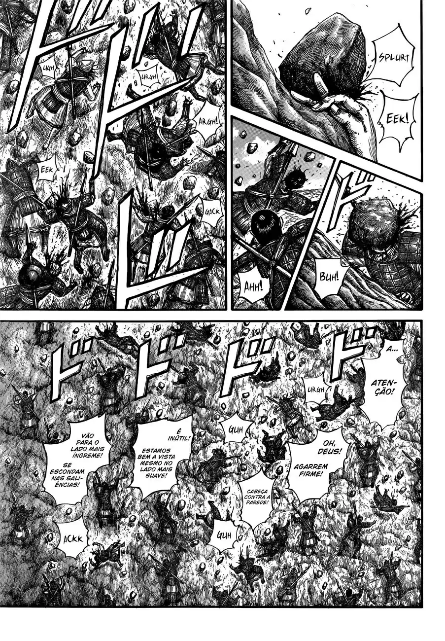 Read Kingdom Português Manga Online