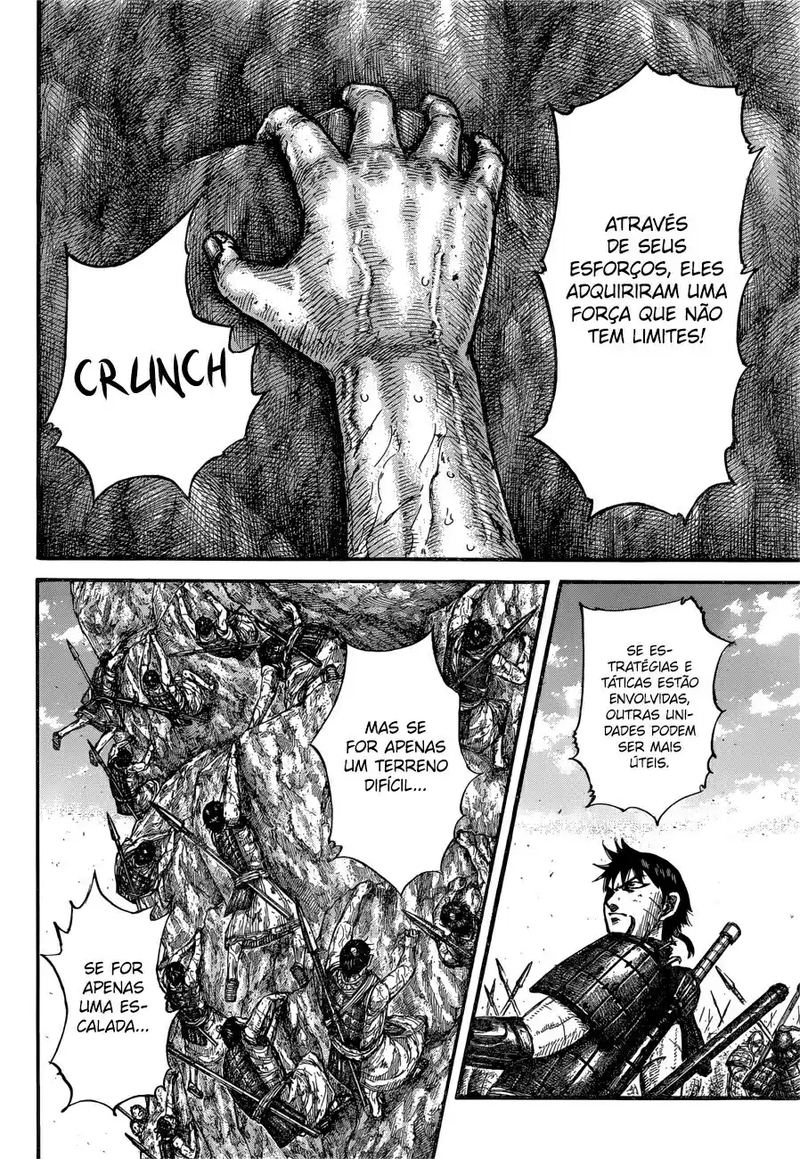 Read Kingdom Português Manga Online