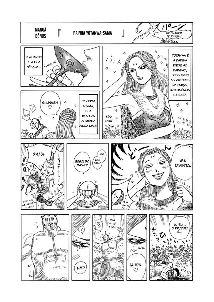 Read Kingdom Português Manga Online