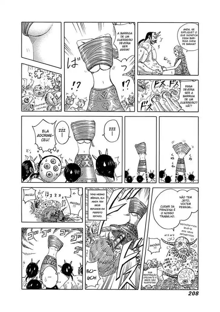 Read Kingdom Português Manga Online