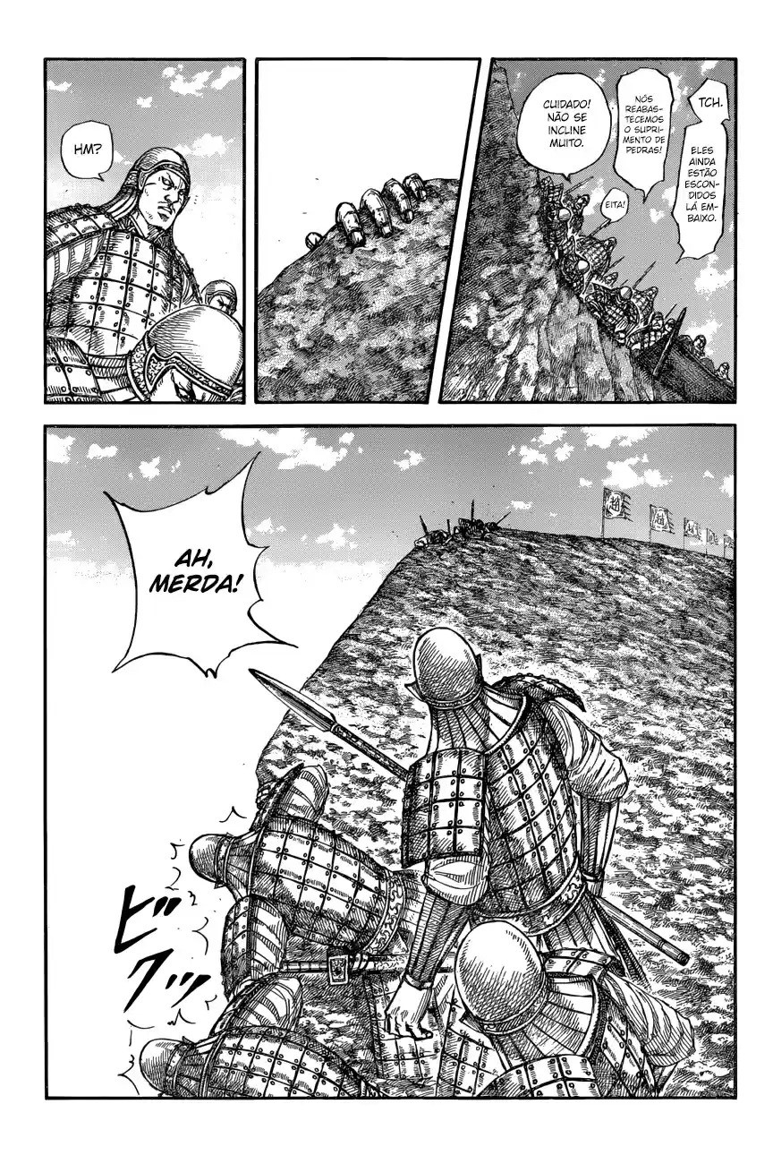 Read Kingdom Português Manga Online