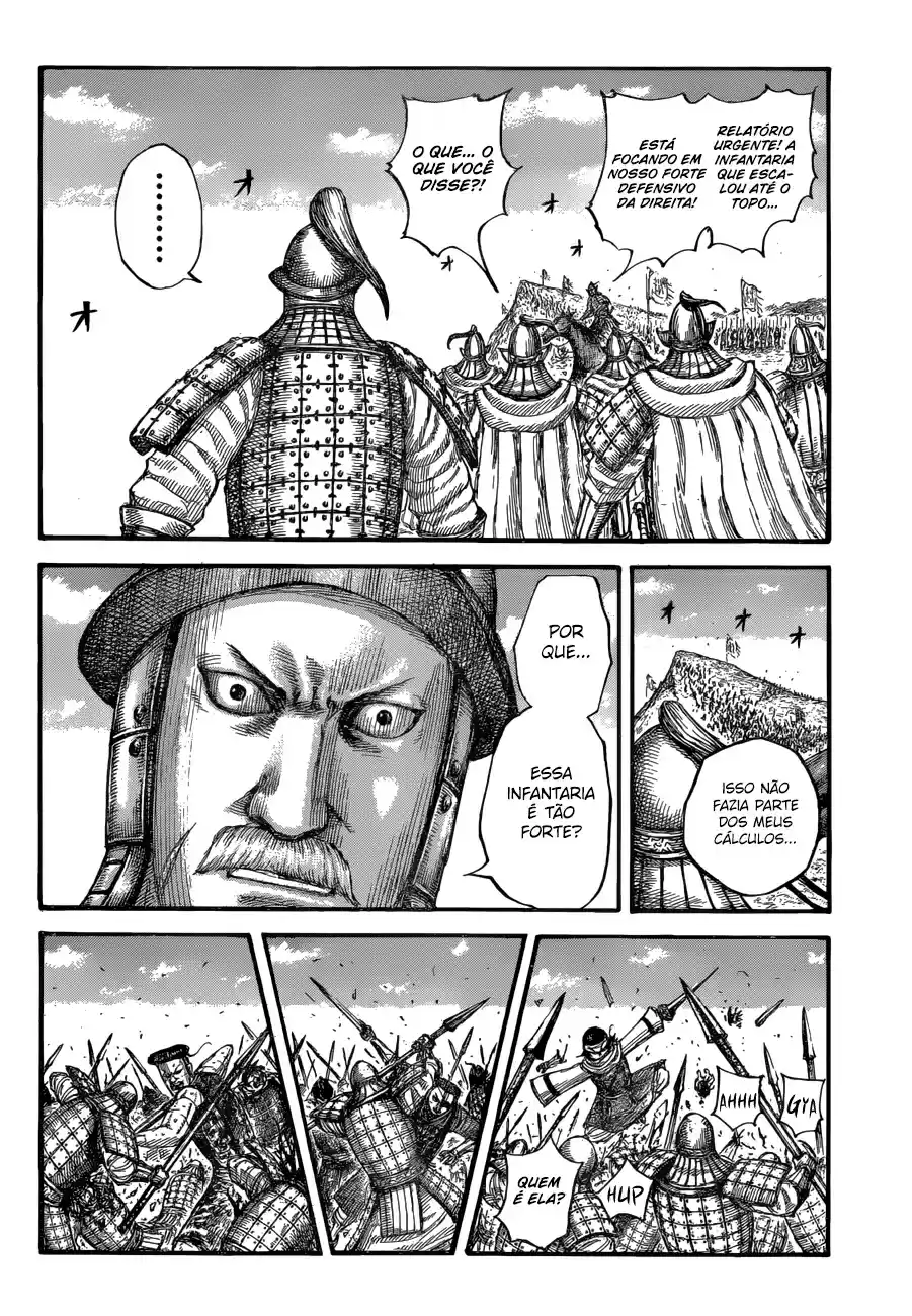 Read Kingdom Português Manga Online