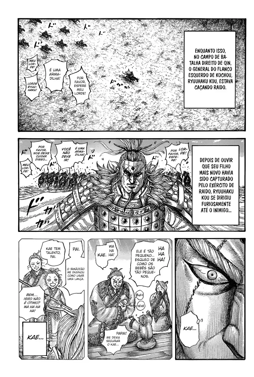 Read Kingdom Português Manga Online