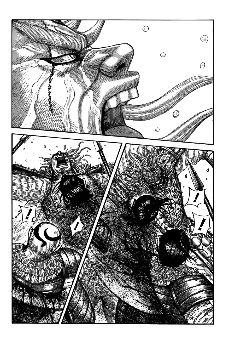 Read Kingdom Português Manga Online