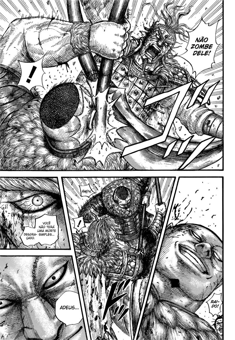 Read Kingdom Português Manga Online