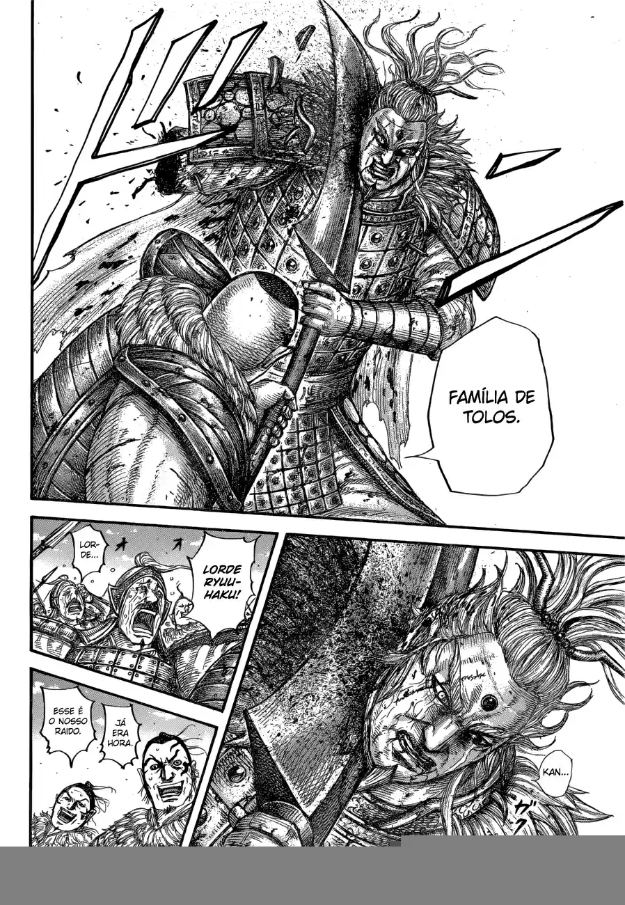 Read Kingdom Português Manga Online