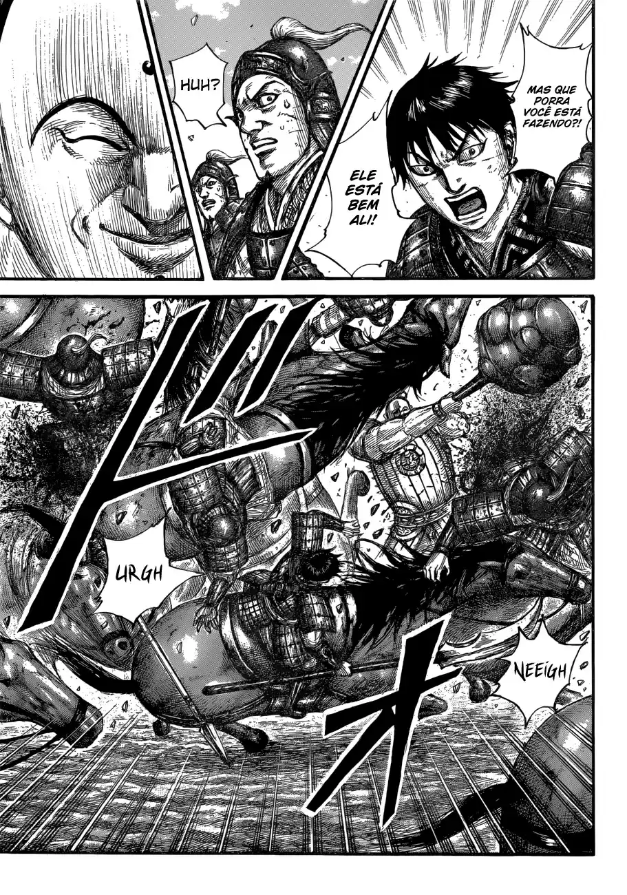 Read Kingdom Português Manga Online