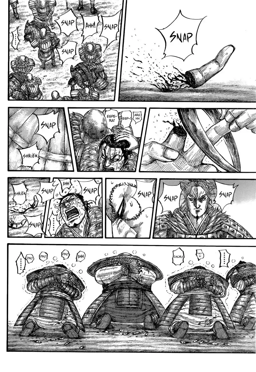 Read Kingdom Português Manga Online