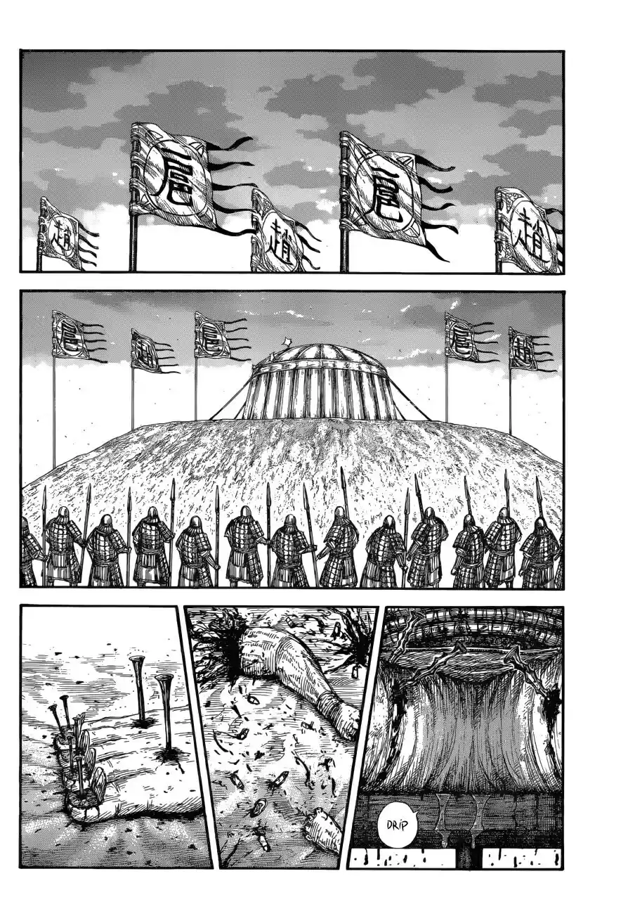 Read Kingdom Português Manga Online