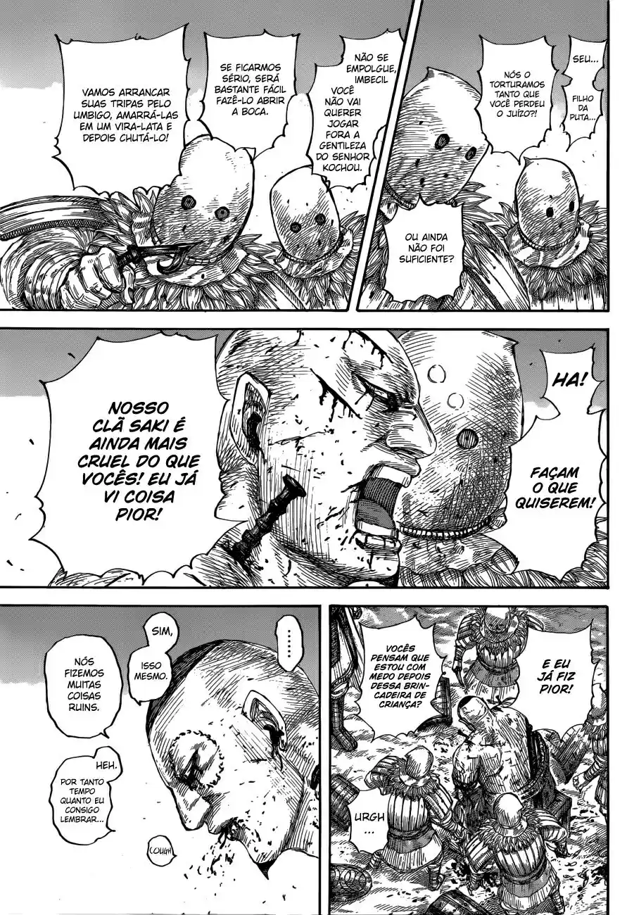 Read Kingdom Português Manga Online