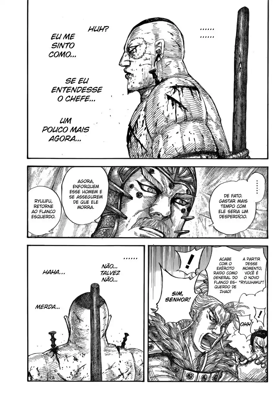 Read Kingdom Português Manga Online