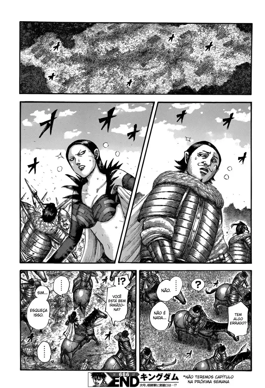 Read Kingdom Português Manga Online