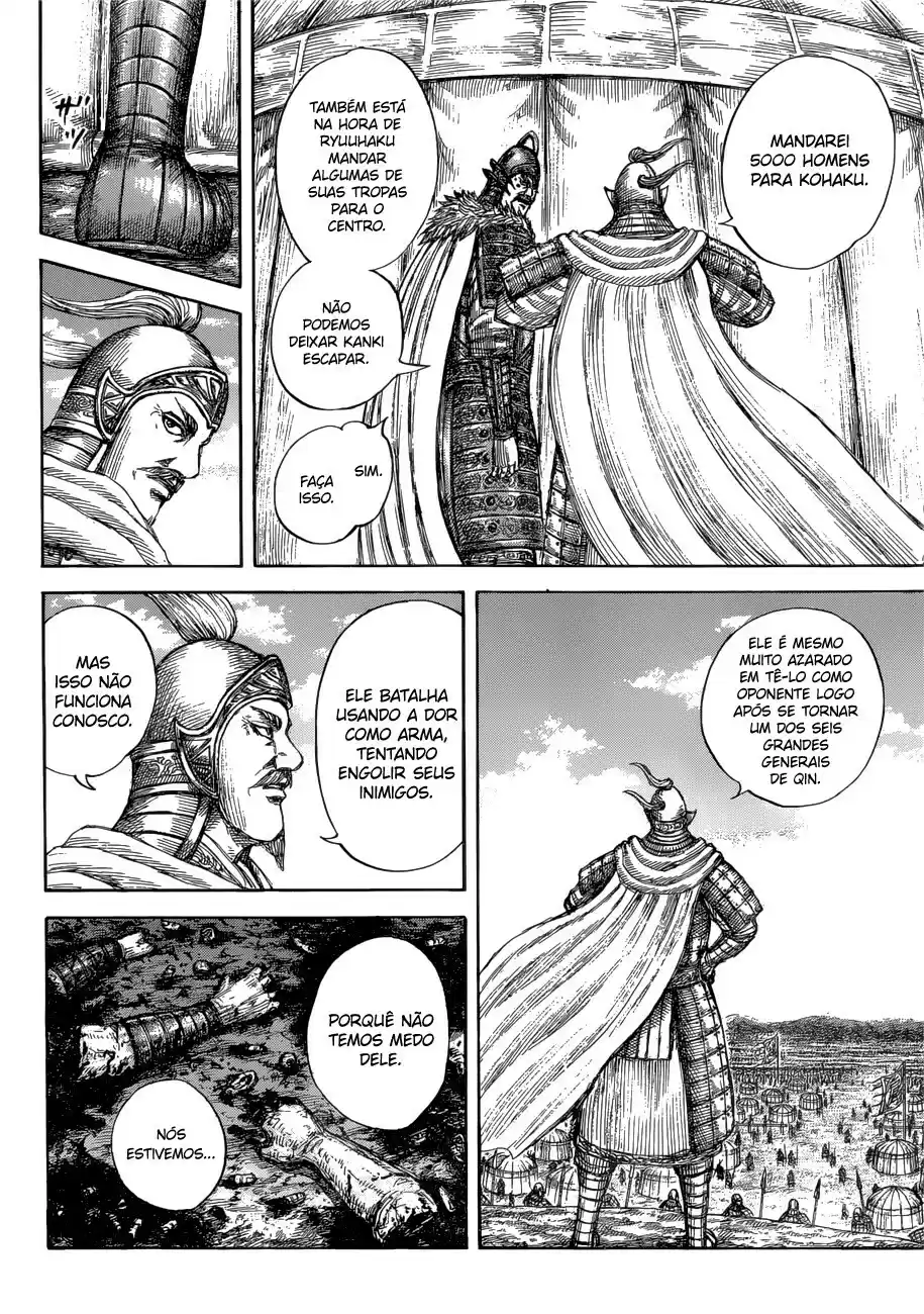 Read Kingdom Português Manga Online