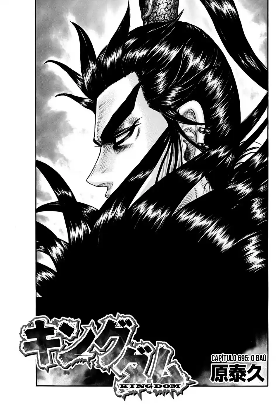 Read Kingdom Português Manga Online