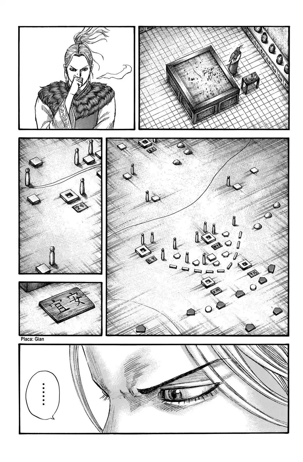 Read Kingdom Português Manga Online