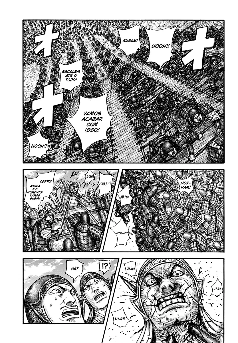 Read Kingdom Português Manga Online