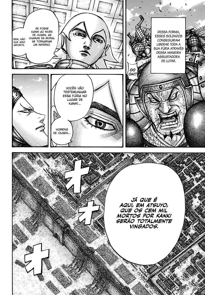 Read Kingdom Português Manga Online