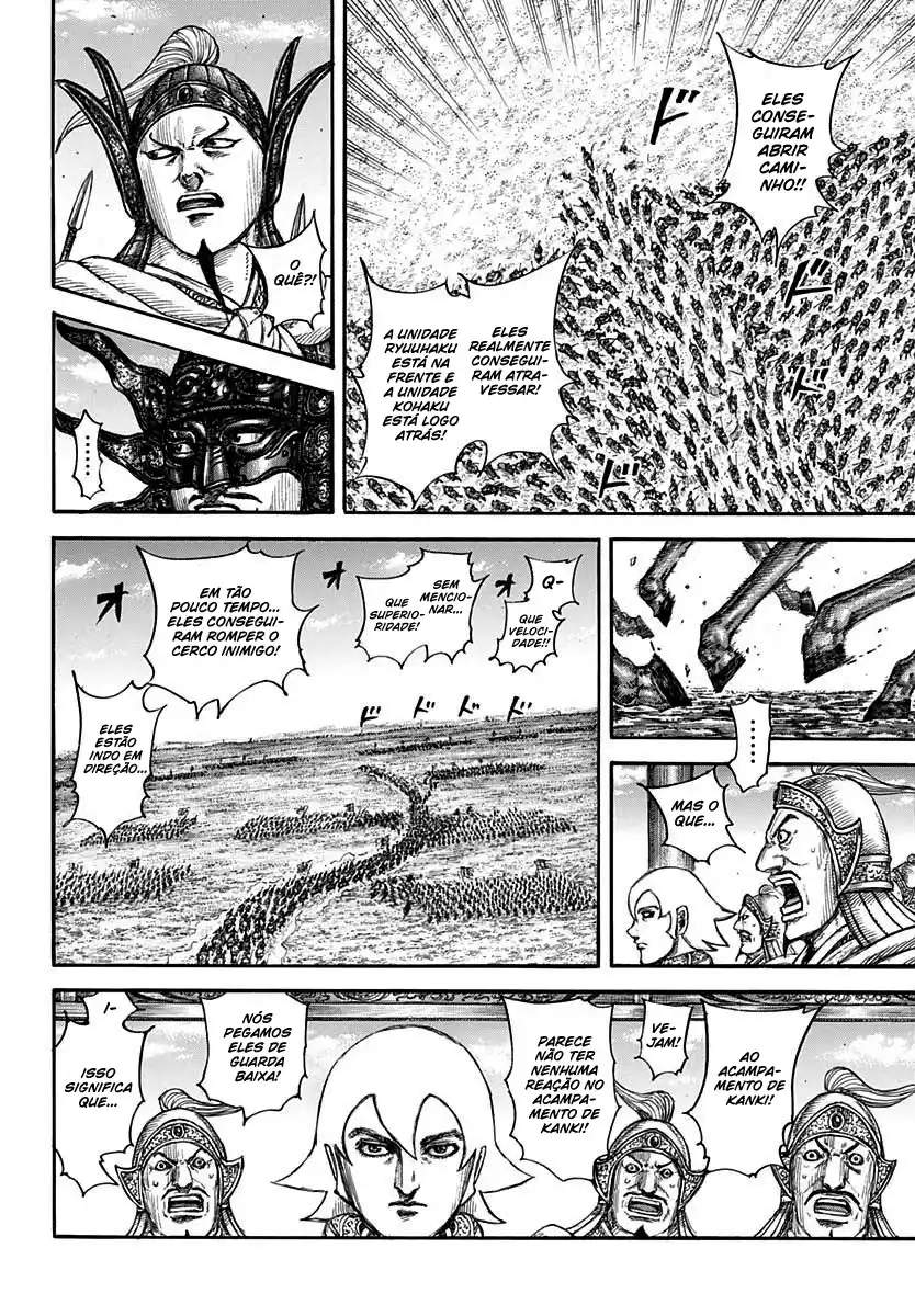 Read Kingdom Português Manga Online