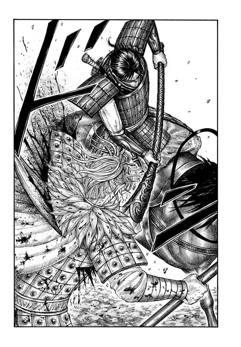 Read Kingdom Português Manga Online