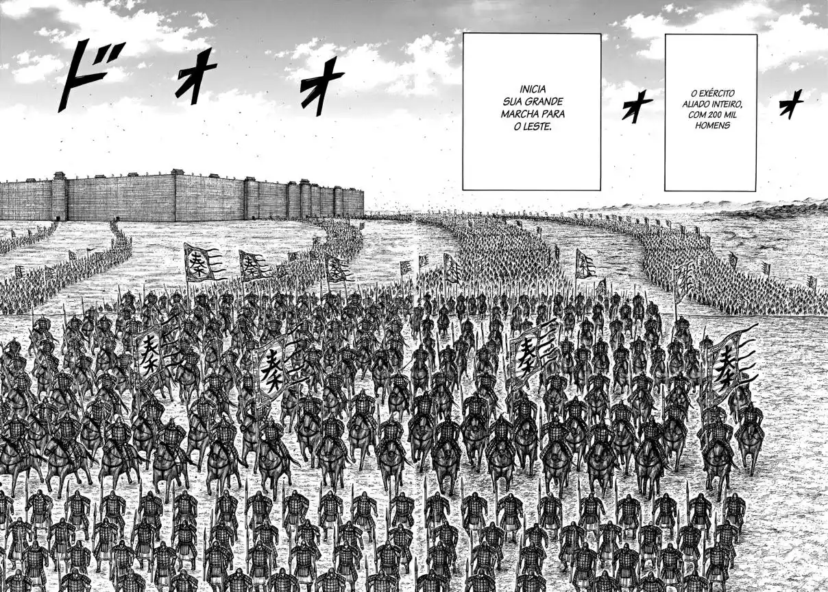 Read Kingdom Português Manga Online