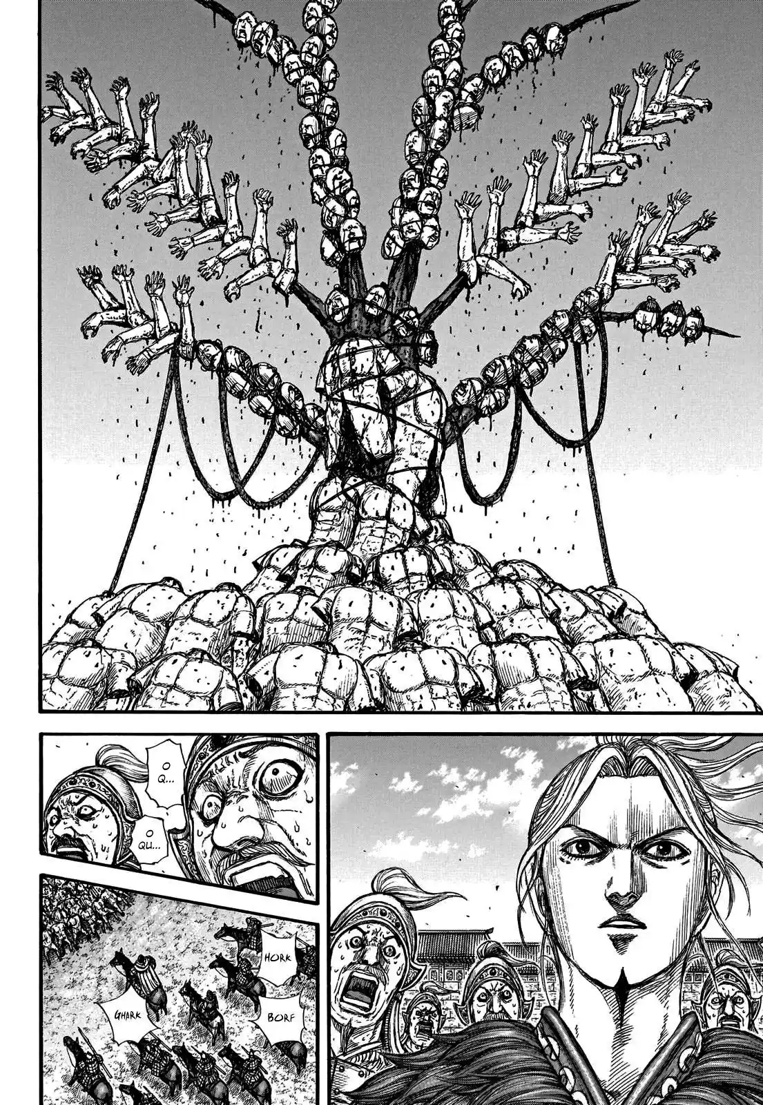 Read Kingdom Português Manga Online