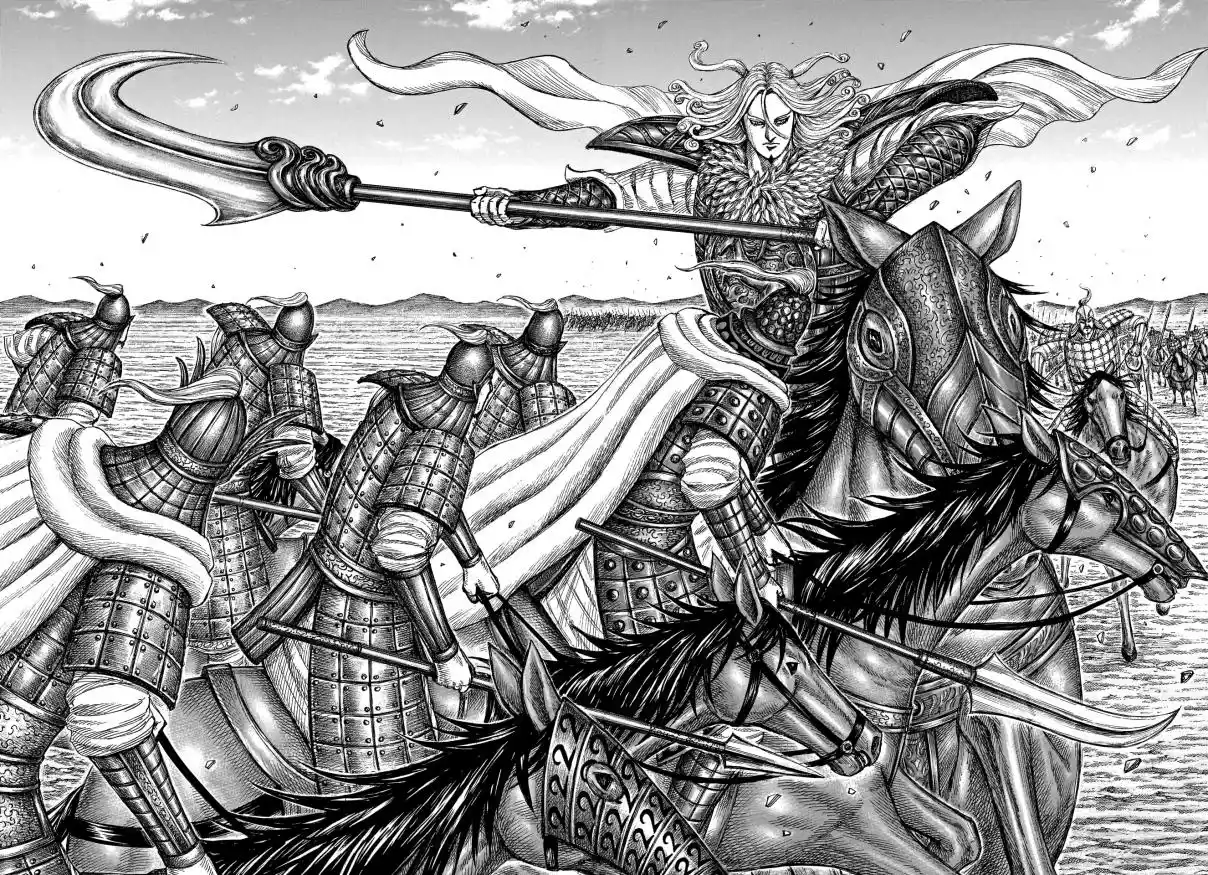 Read Kingdom Português Manga Online