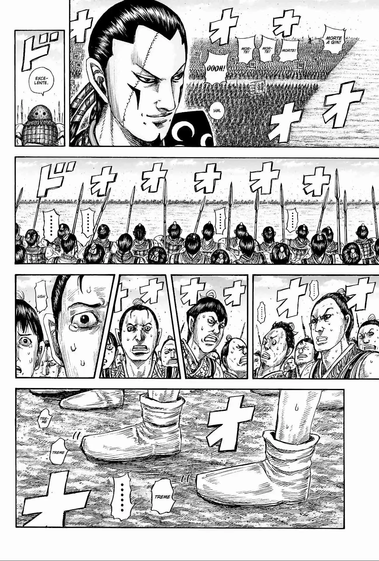 Read Kingdom Português Manga Online