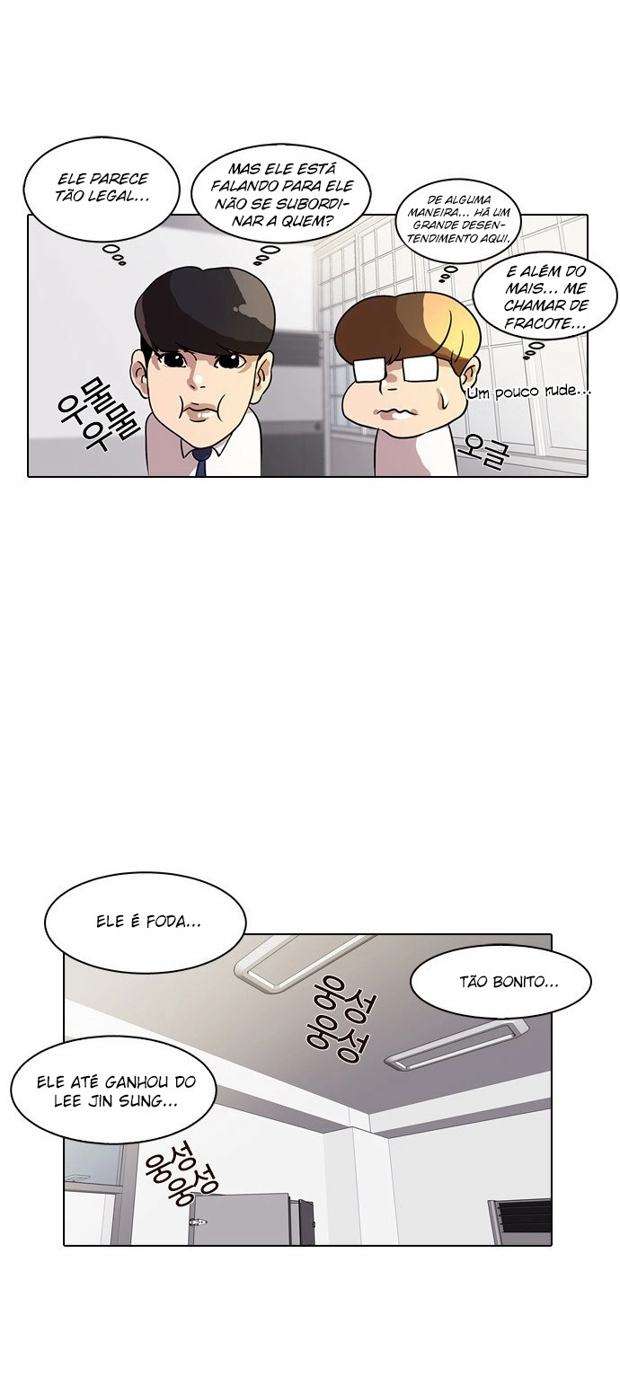 Read Lookism Português Manga Online