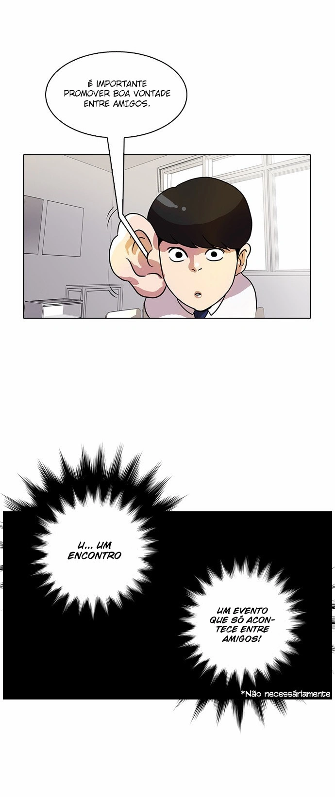 Read Lookism Português Manga Online