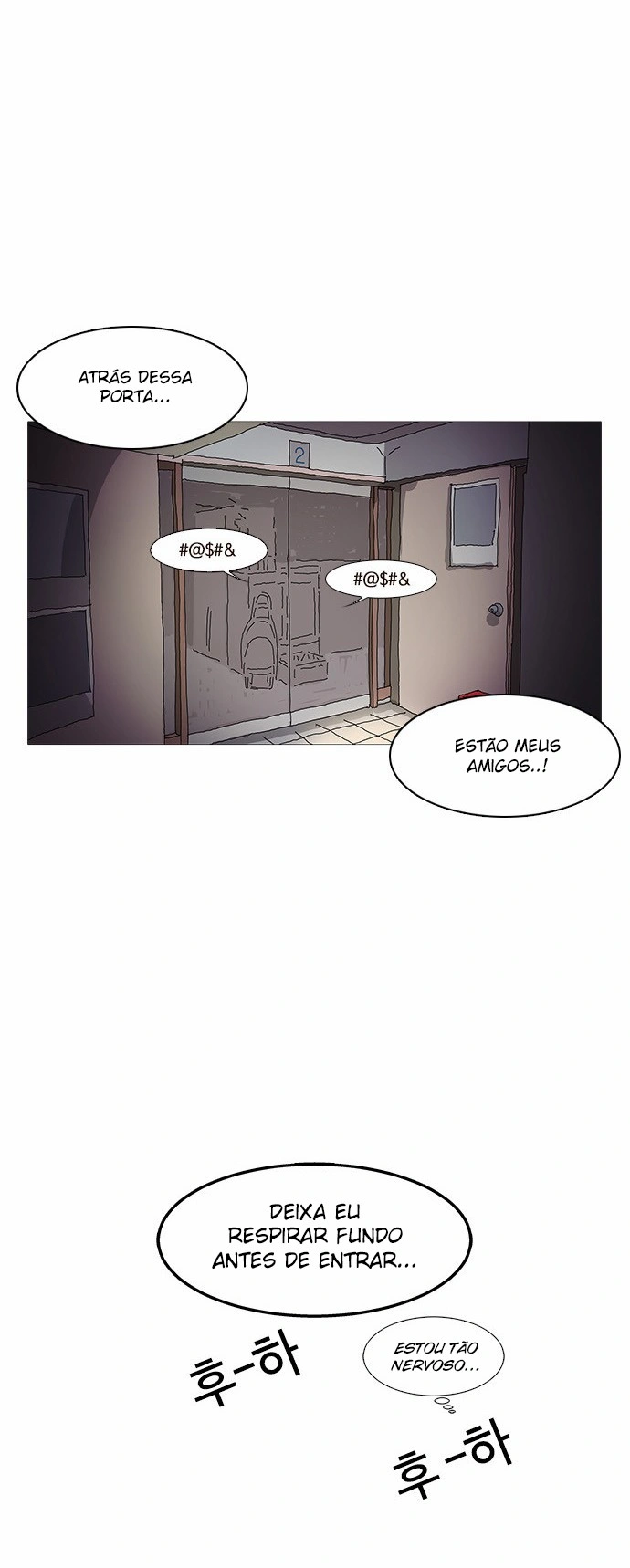 Read Lookism Português Manga Online