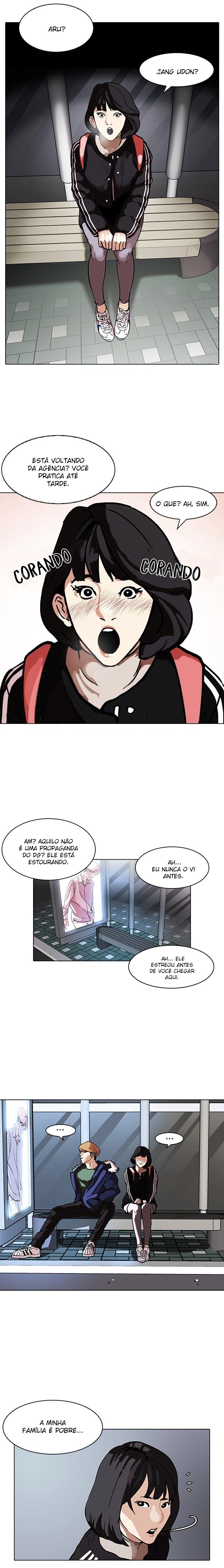 Read Lookism Português Manga Online