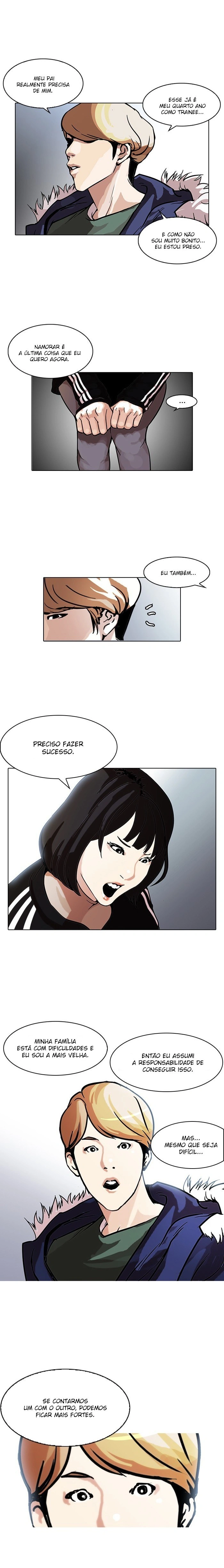 Read Lookism Português Manga Online