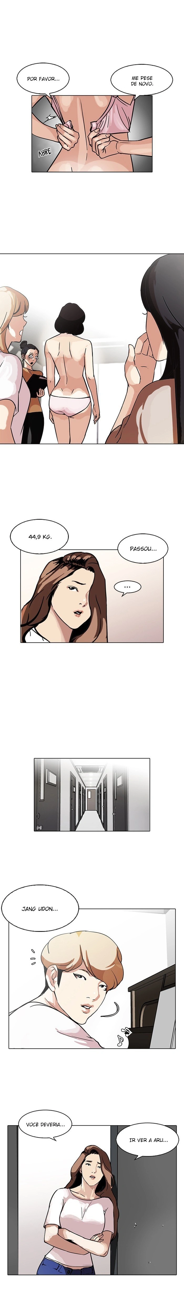 Read Lookism Português Manga Online